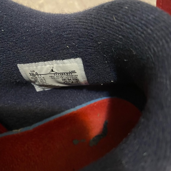 Jordan 4 Retro Fiba - Picture 3 of 8